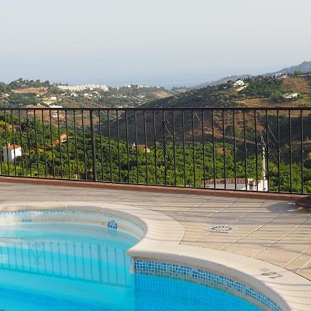 Apartment Joaquin Frigiliana Exterior photo