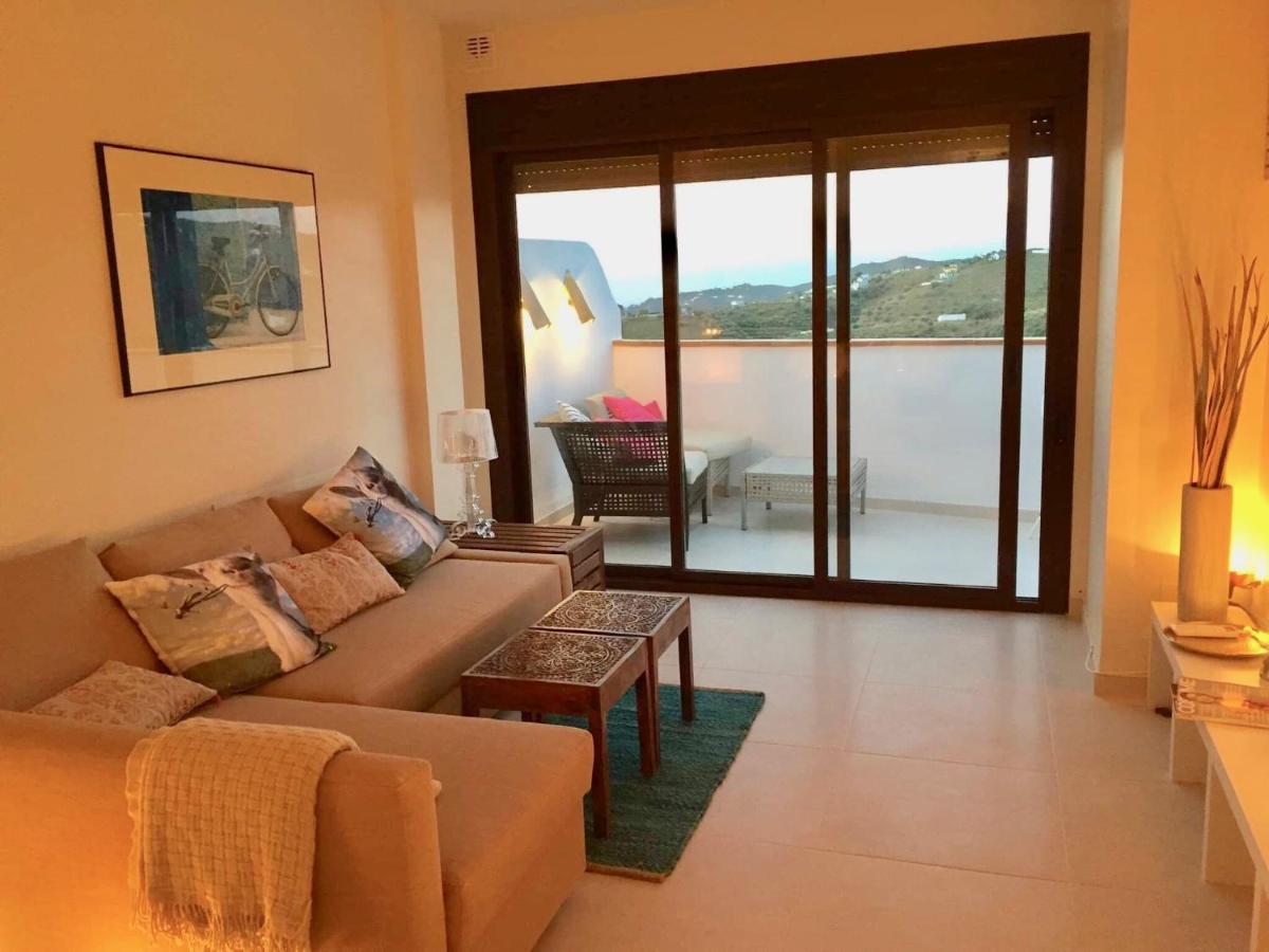 Apartment Joaquin Frigiliana Exterior photo
