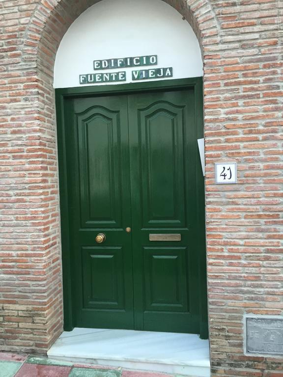Apartment Joaquin Frigiliana Exterior photo
