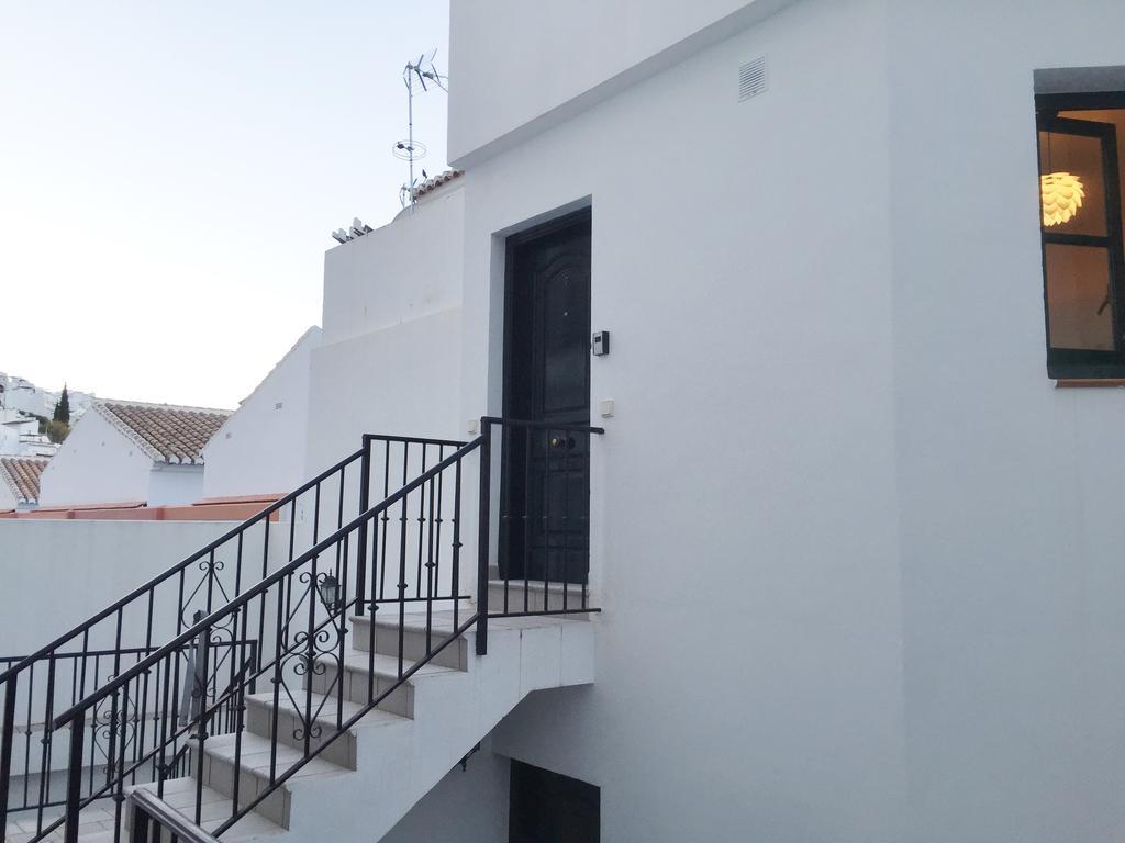 Apartment Joaquin Frigiliana Exterior photo